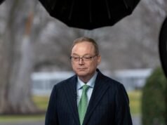 Hassett diz que a dor do consumidor com a guerra no Irão é “a última das nossas preocupações neste momento”