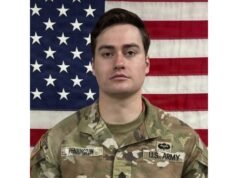 Um soldado de Kentucky foi identificado como o sétimo militar dos EUA morto na Operação Epic Fury