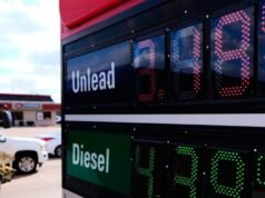 A maioria dos americanos espera preços do gás ainda mais altos: pesquisa