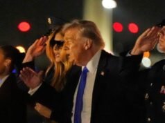 Trump disse que vários países enviariam navios de guerra para patrulhar o Estreito de Ormuz