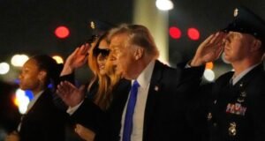 Trump disse que vários países enviariam navios de guerra para patrulhar o Estreito de Ormuz