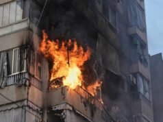 Guerra do Irã ao vivo: navio danificado enquanto Trump ameaça ‘explodir’ um grande campo de gás