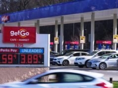 Americanos esperam que os custos dos combustíveis continuem a subir: pesquisa