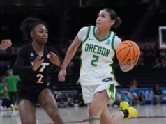 Oregon esquenta e vence Virginia Tech na primeira rodada do Women’s March Madness