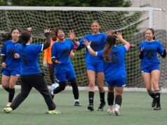 ‘Juntem-se e joguem’: ‘Copa do Mundo’ para meninas imigrantes em Portland usa a alegria do esporte para combater os temores do ICE