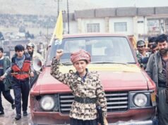 Tragédia a aguardar se a revolta inspirada por Trump no Irão fracassar