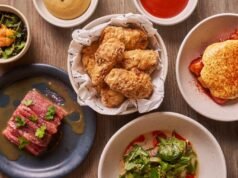 Kahn, de Portland, está trazendo culinária com estrela Michelin para a cidade com novas colaborações