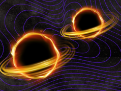 O universo ondula no espaço e no tempo: os cientistas acabaram de duplicar o catálogo de colisões de buracos negros e estrelas de nêutrons