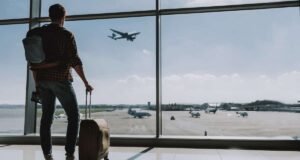 Trump ameaça enviar polícia de imigração para fazer verificações de segurança no aeroporto