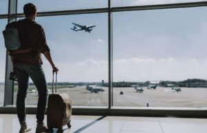 Trump ameaça enviar polícia de imigração para fazer verificações de segurança no aeroporto