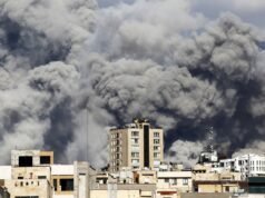 A desinformação gerada pela IA é a mais recente arma na guerra do Irão