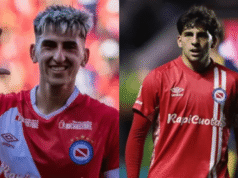 Uma resposta forte do BOCA JUNIORS El Intransigente da Argentina