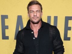 O vizinho de Alan Ritchson admite que empurrou o ator Reacher antes da luta