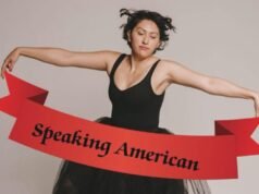 O comediante local Andrea Menchaca fala sobre seu novo especial, "Falando americano"