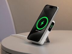 O Qi2 MagGo Power Bank da Anker caiu para seu preço mais alto em meses.