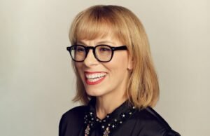 A criadora ‘física’ Annie Weisman faz a primeira visualização da Apple TV