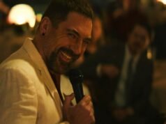 Javier Bardem assombra Amy Adams