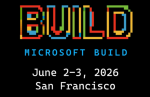 A enorme conferência de desenvolvedores da Microsoft retorna a São Francisco em junho.
