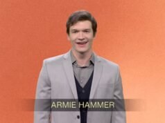 ‘SNL’ aborda BAFTAs, incidente de calúnia racial com o esboço de Tourette