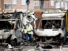 Dois homens presos em conexão com ataque criminoso a ambulâncias de caridade judaica em Londres