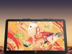 O Artist Pro 27 é o mais recente tablet com tela 4K carro-chefe da XP-Pen