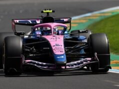 Colapinto revisita grande defesa na Austrália e não esconde surpresa: “Ainda…” Esportes El Intransigente