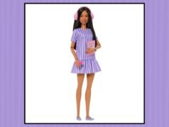 Barbie autista não me representa. Ela não deveria ter que