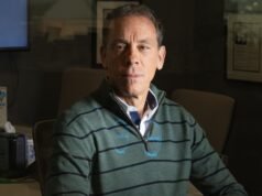 CEO da Axios promove AI ‘Moonshot’ enquanto a empresa remodela as redações” .