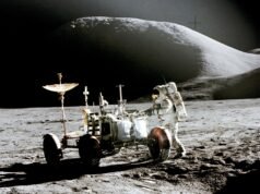 Futuras missões Artemis poderiam usar cabos de fibra óptica para monitorar terremotos lunares