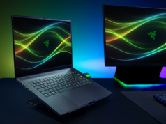 O novo laptop para jogos Blade 16 da Razer tem um chip Intel Panther Lake e RAM extremamente rápida
