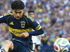 “Pressão” BOCA JUNIORS El intransigente