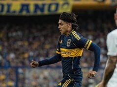 Quando Exequiel Zeballos jogará novamente pelo Boca Juniors El Intransigente revelado