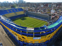 Em que consiste? La Bombonera BOCA JUNIORS Detalhes do plano do Boca para expandir o El Intransigente