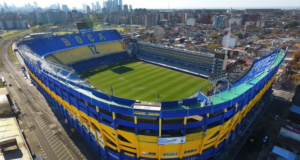 Em que consiste? La Bombonera BOCA JUNIORS Detalhes do plano do Boca para expandir o El Intransigente
