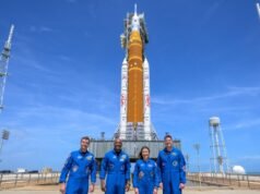 NASA afirma que enormes explosões solares não representam ameaça ao pouso dos astronautas da Artemis 2 na Lua