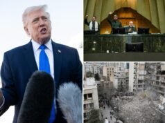 EUA enviaram plano de 15 pontos para acabar com a guerra com o Irã: relatório