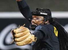 Cierra Harrison brilha enquanto Mizzou Softball dirige UT-Martin