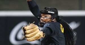 Cierra Harrison brilha enquanto Mizzou Softball dirige UT-Martin