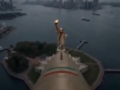 ‘Vingança para todos’: Irã bombardeia a Estátua da Liberdade em vídeo de propaganda gerado por IA