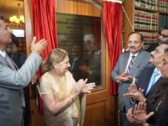 CJI Surya Kant inaugura Centro Internacional de Arbitragem de Chandigarh