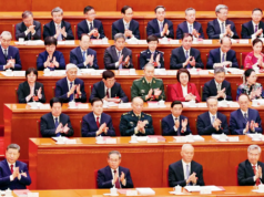 China aprova novas leis e reforça defesa