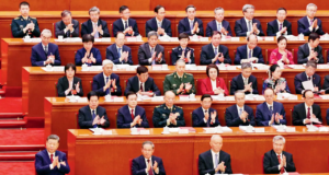 China aprova novas leis e reforça defesa