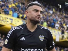 “Principal DT” Boca Juniors El Intransigente