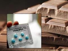 Chocolate da Califórnia enriquecido com ingredientes do Viagra é recolhido em todo o país