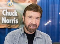 Chuck Norris morreu aos 86 anos, anunciou a família