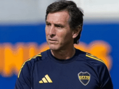 “Não é permitido…” BOCA JUNIORS El Intransigente