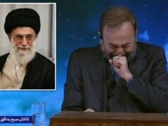 O âncora iraniano chorou ao anunciar na televisão estatal que Khamenei havia sido morto em ataques aéreos “criminosos” entre EUA e Israel.