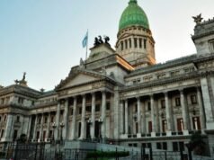 Após críticas, o governo revisou o plano de inteligência e o devolveu ao Congresso Político El Intransigente.