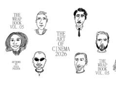 Conheça os escritores e artistas do wrapbook “The Art of Cinema 2026”