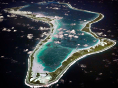 Irã dispara mísseis balísticos contra base EUA-Reino Unido pela primeira vez